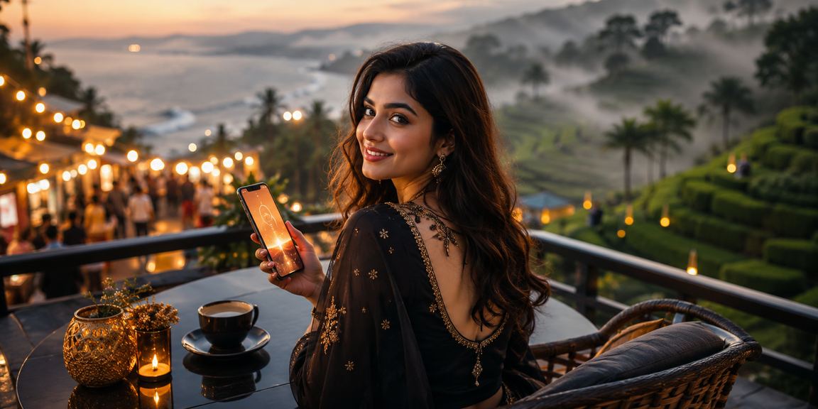 কুমিল্লার মোবাইল গেমস প্লে দেখা দৃশ্য